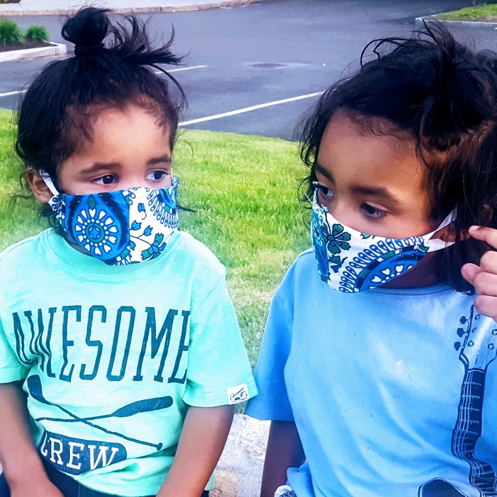 Cotton Face Mask
